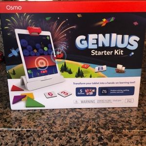 SOLD Osmo Genius Starter Kit